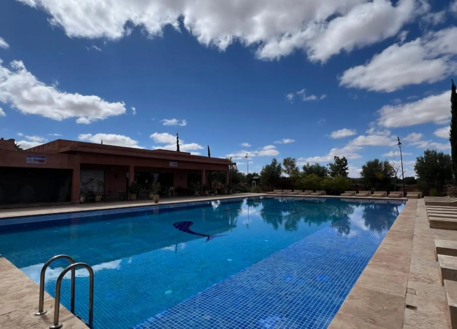 Resort Apartment Golf View Marrakesch