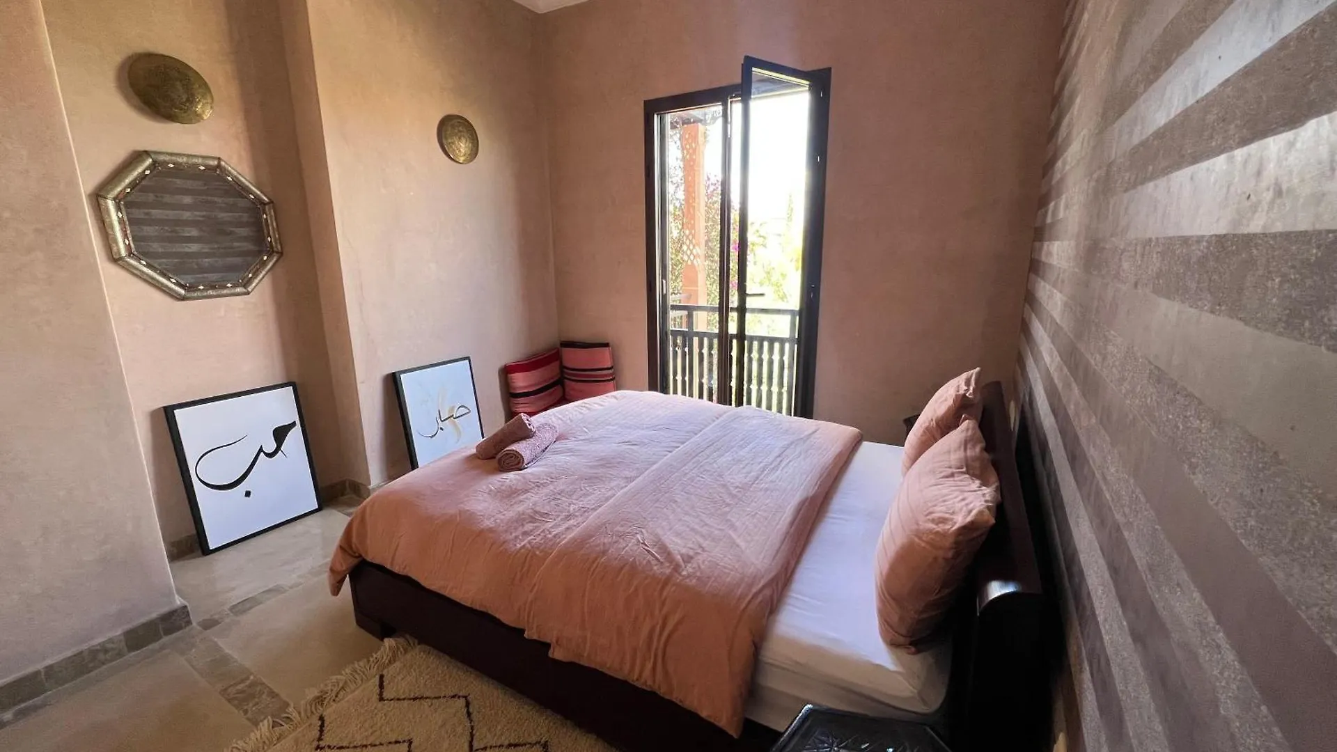 Resort Apartment Golf View Marrakesch