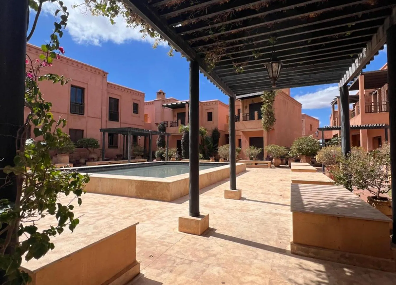 Resort Apartment Golf View Marrakesh