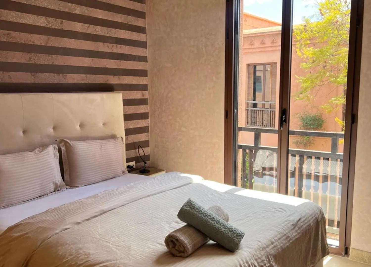 Resort Apartment Golf View Marrakesh