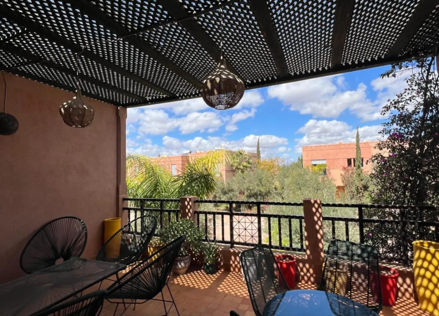 Resort Apartment Golf View Marrakesh