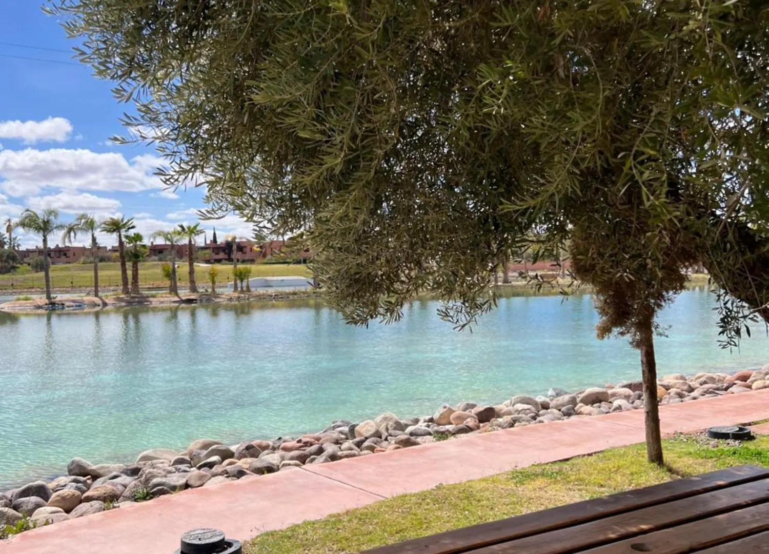 Resort Apartment Golf View Marrakesh