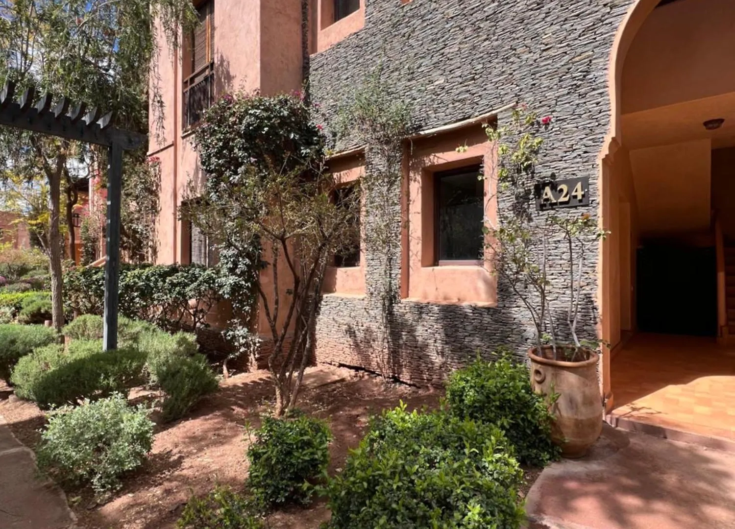 Resort Apartment Golf View Marrakesh Maroc