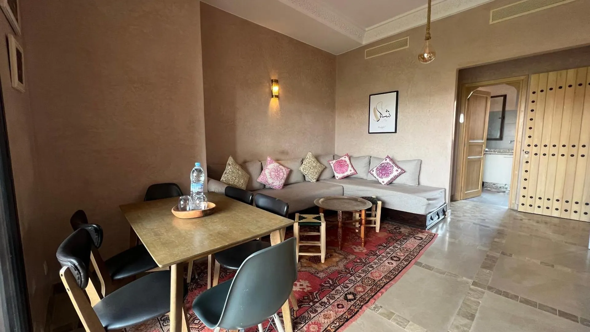 Resort Apartment Golf View Marrakesh 0*,  Maroc